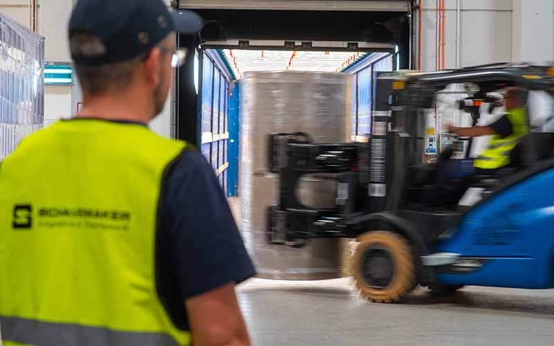 Logistique contractuelle