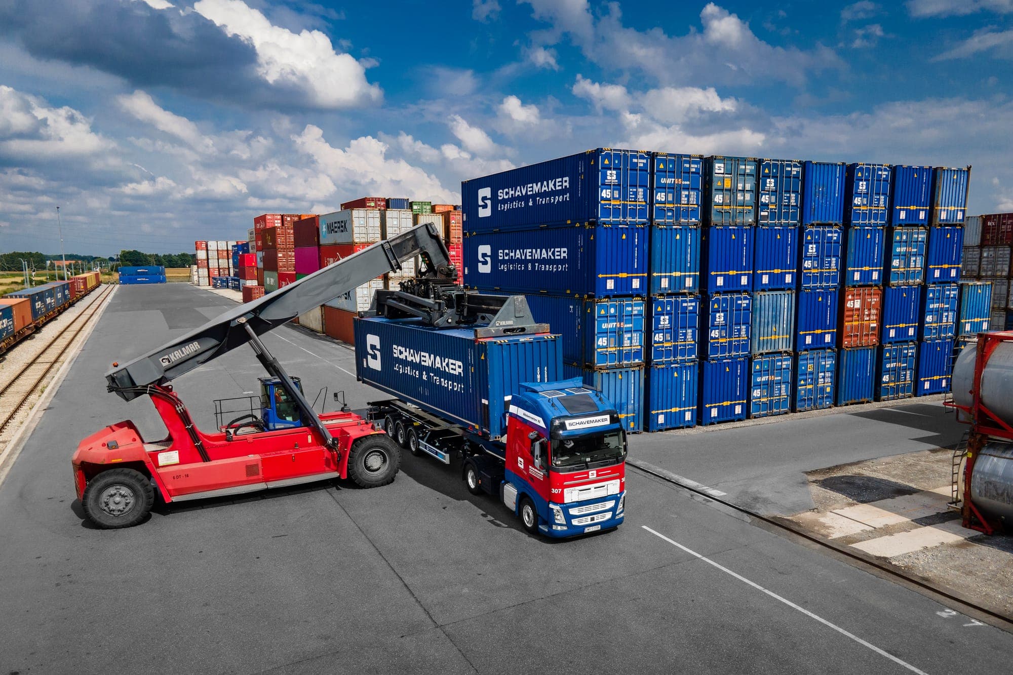 Voies navigables interieures