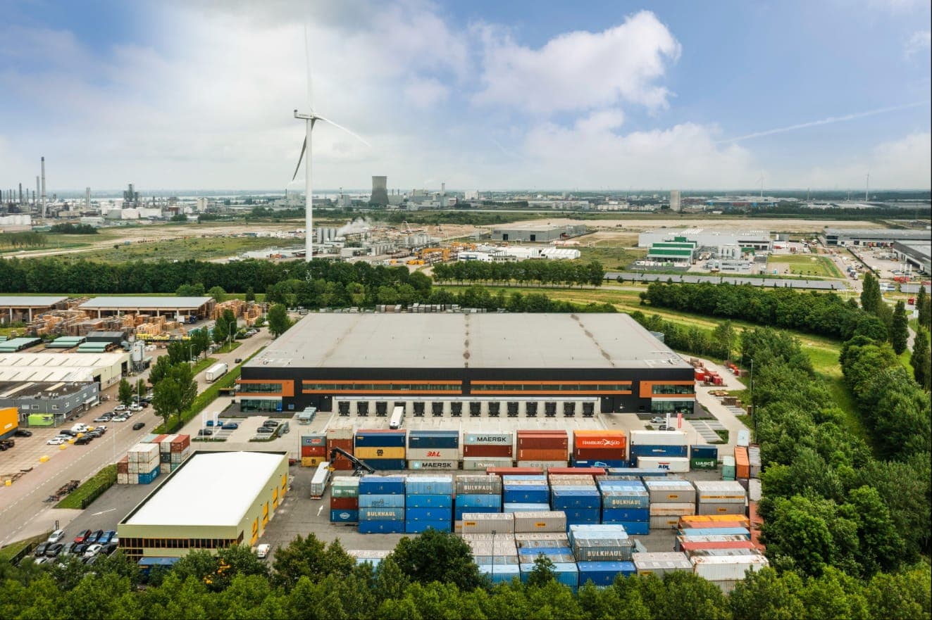 Entrepot Moerdijk