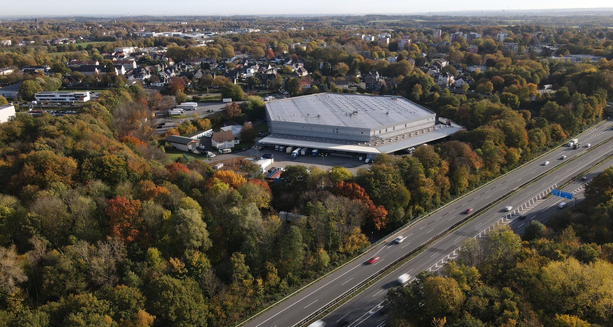 Warehouse Bochum