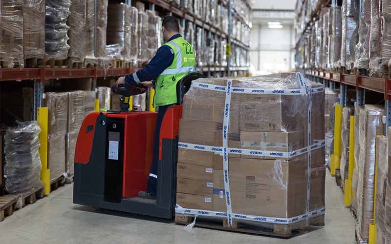 Warehousing