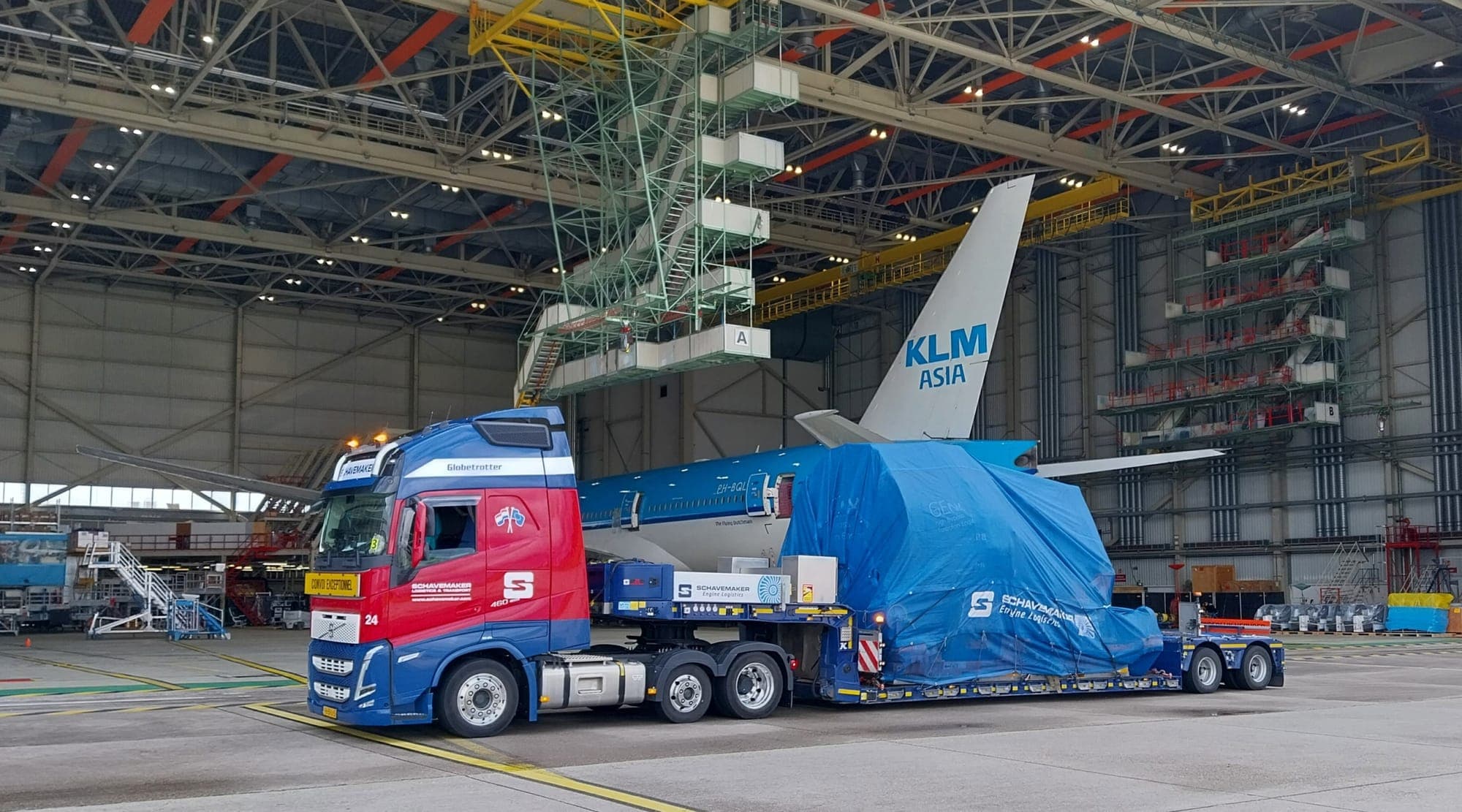 Page header background