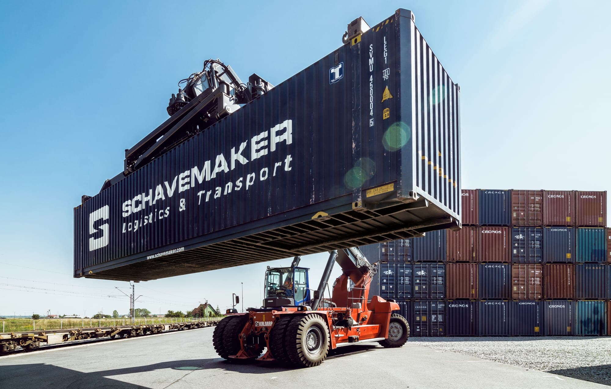 Page header background