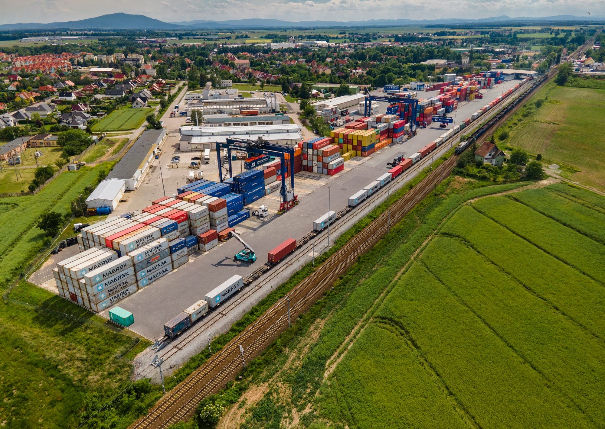 Page header background