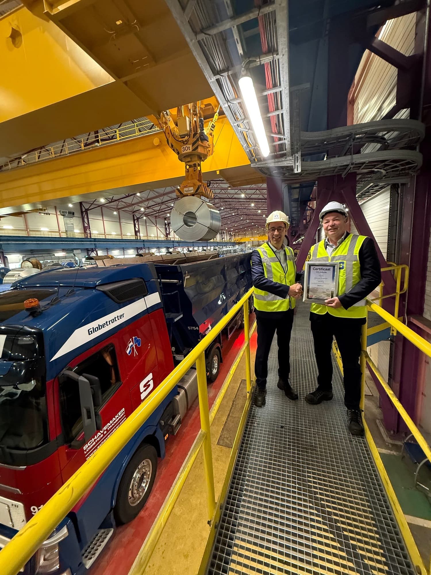 Page header background